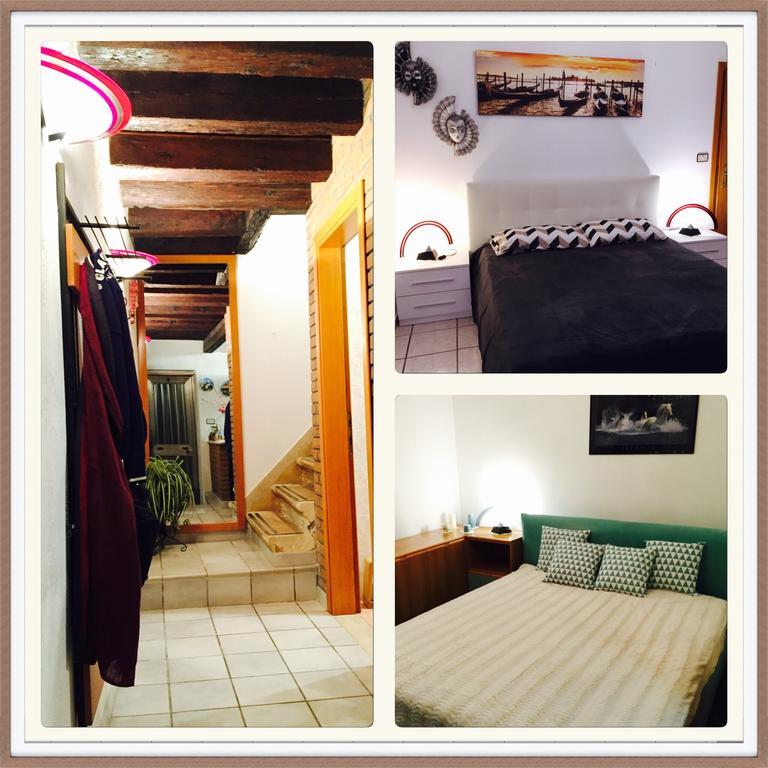 "Comfort & Pleasure" Venecia Habitación foto